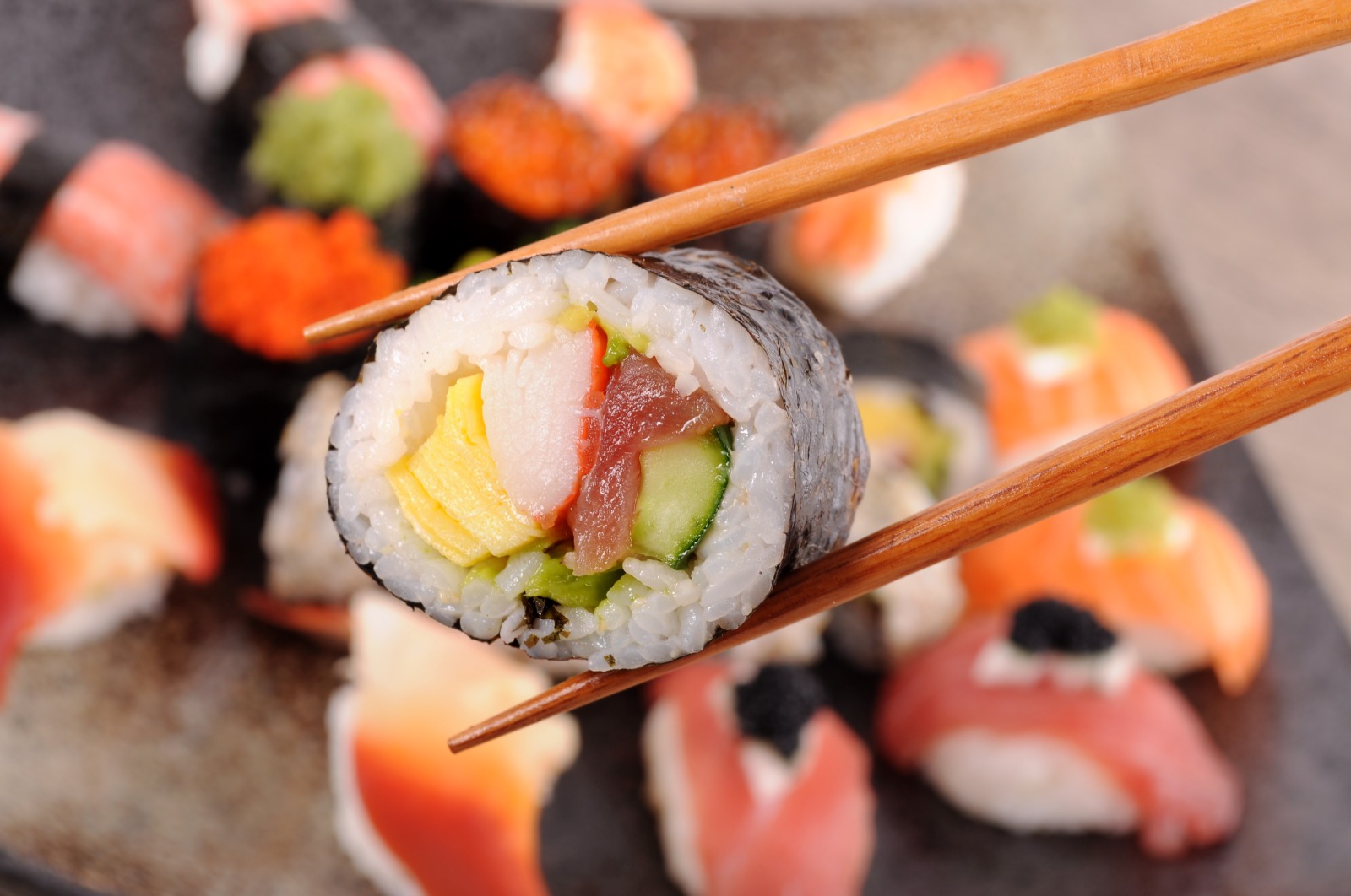El Arte del Sushi