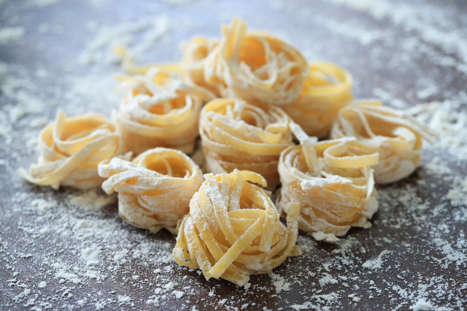 Pastas Y sus salsas